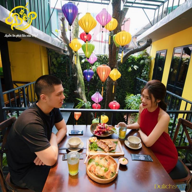 Xếp hạng 6 quán ăn ngon tại phố Hàm Long – Hà Nội năm 2021