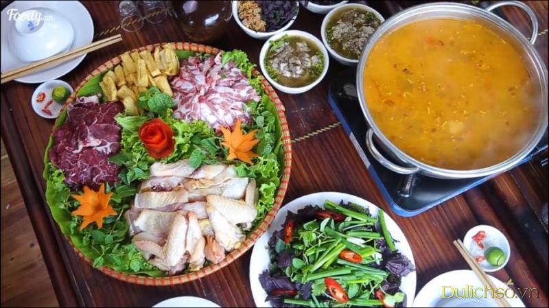 Xếp hạng 6 Nhà hàng, quán ăn ngon và chất lượng nhất tại Ba Vì, Hà Nội năm 2021