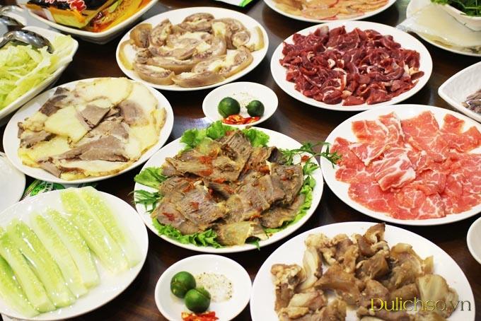 Xếp hạng 10 quán ăn nổi tiếng nhất khu vực Quận Hai Bà Trưng, Hà Nội năm 2021