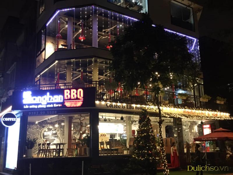 Tuyển tập 5 Nhà hàng ngon nhất KĐT Xa La, Hà Đông, Hà Nội năm 2021