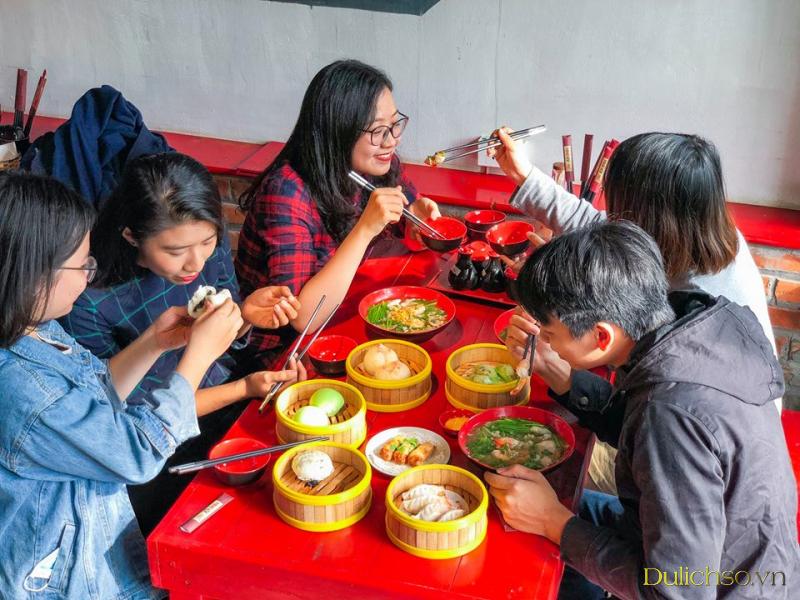 Tuyển tập 15 quán ăn món Trung ngon nhất tại Hà Nội, bạn nên thử năm 2021