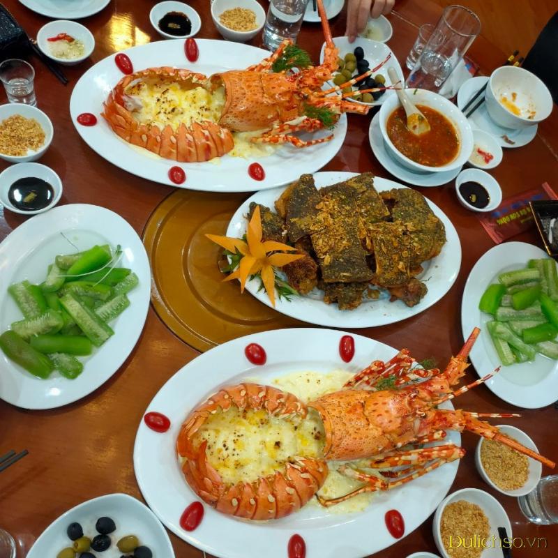 Tuyển tập 10 quán ăn ngon tại phố Trần Thái Tông, Hà Nội năm 2021