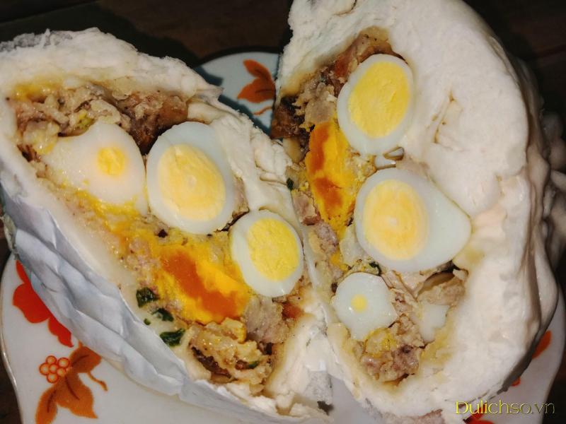 Trọn bộ 8 địa chỉ bán bánh bao trứng muối ngon tại Hà Nội năm 2021