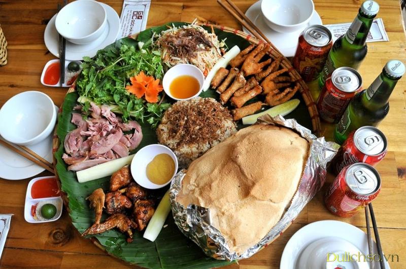 Trọn bộ 7 quán ăn ngon tại khu Ô Chợ Dừa, Hà Nội năm 2021