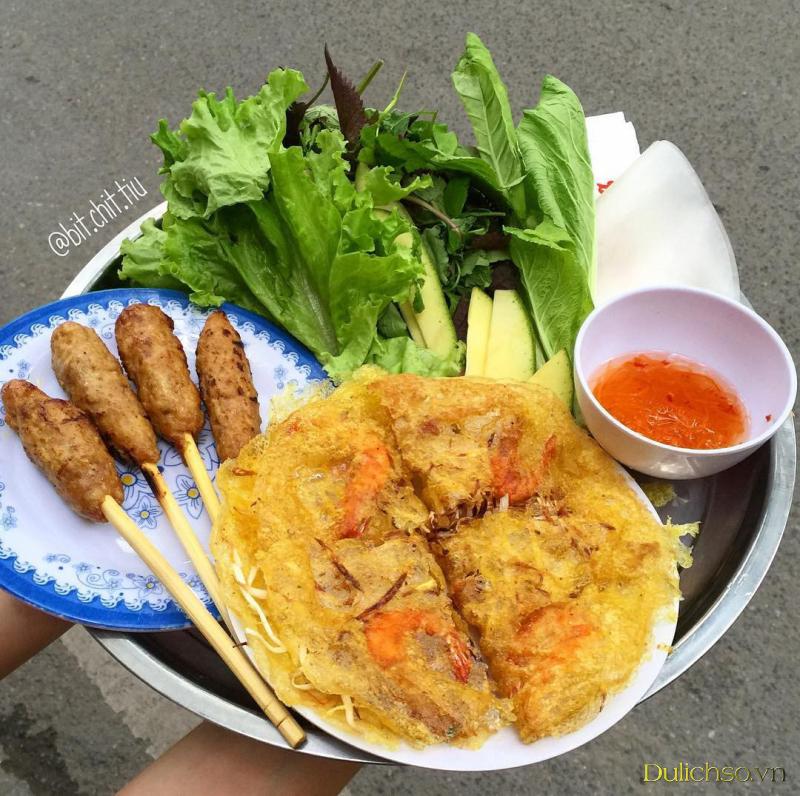 Trọn bộ 5 Quán ăn ngon trên phố Vũ Tông Phan – Hà Nội năm 2021