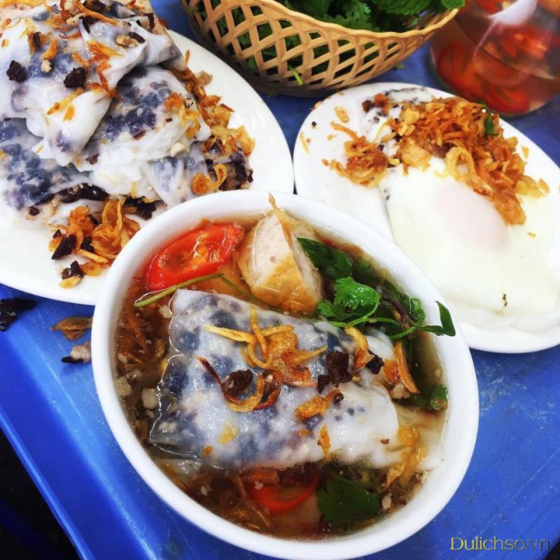 Trọn bộ 5 quán ăn ngon tại phố Hàng Trống – Hà Nội năm 2021