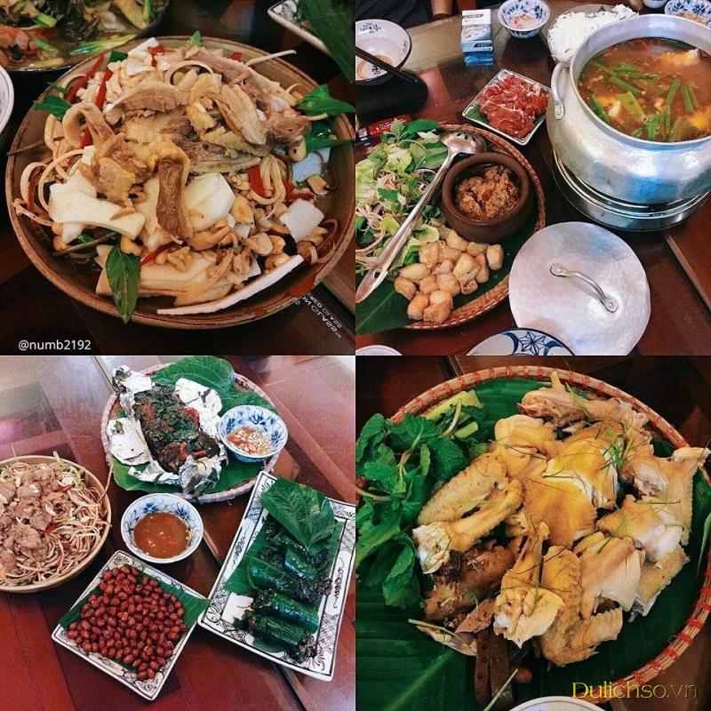 Trọn bộ 4 quán ăn ngon tại phố Cửa Bắc – Hà Nội năm 2021