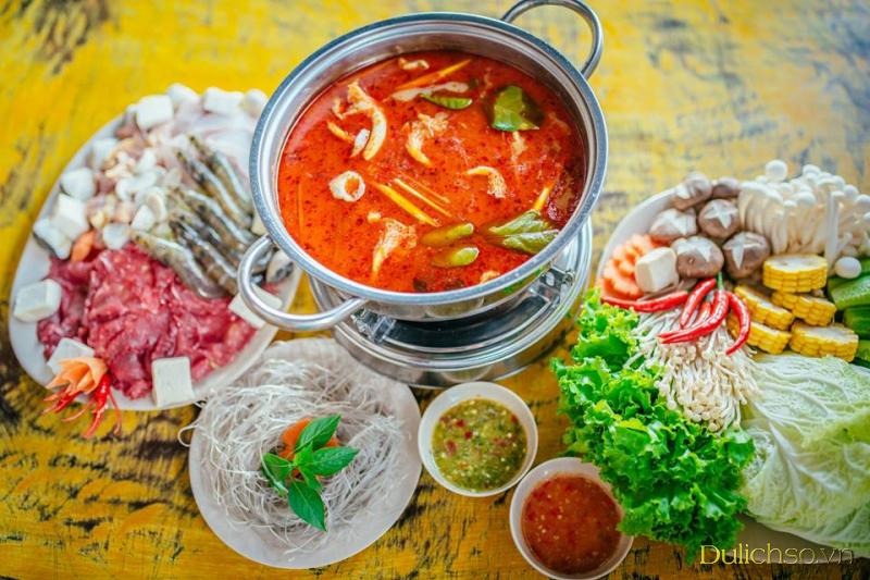Trọn bộ 18 quán đồ ăn Thái được yêu thích nhất tại Hà Nội năm 2021