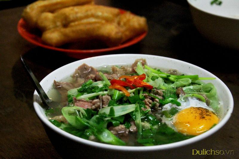 Trọn bộ 14 món ăn sáng ngon nhất Hà Nội năm 2021