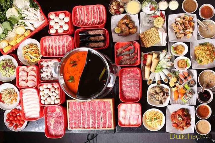 Trọn bộ 13 quán ăn ngon tại phố Trần Hưng Đạo – Hà Nội năm 2021