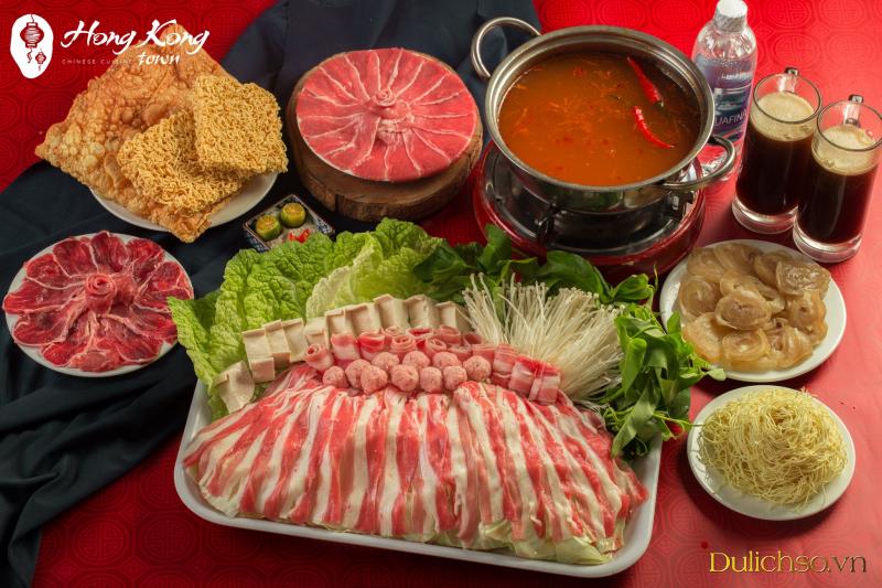 Trọn bộ 10 Quán ăn ngon nhất đường Cổ Linh, Quận Long Biên, Hà Nội năm 2021