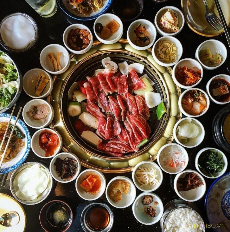 Trọn bộ 10 nhà hàng Hàn Quốc nổi tiếng nhất Hà Nội năm 2021