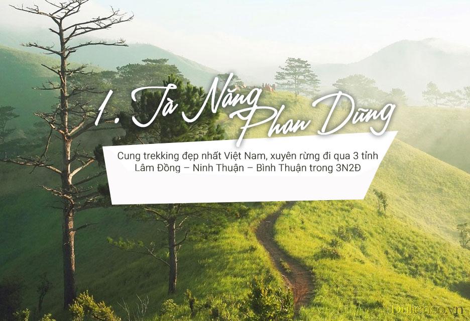 Top 20 điểm Trekking Việt Nam đẹp và đáng đi nhất 2021