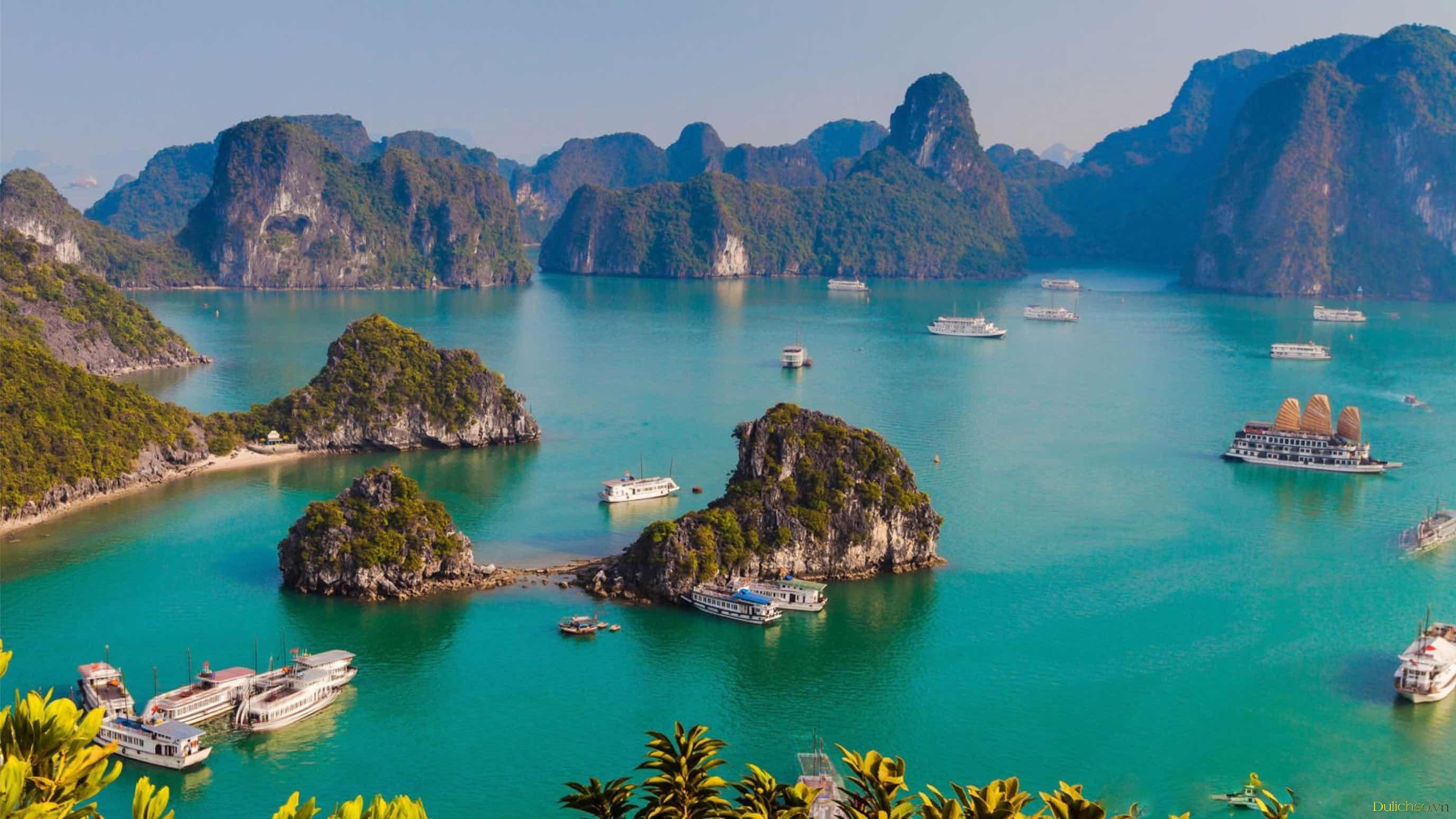 Du lịch Hè, Du lịch Việt Nam, Địa điểm du lịch
