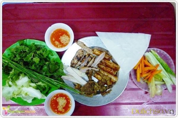 TOP các món ăn ngon tại Phan Thiết – Mũi Né