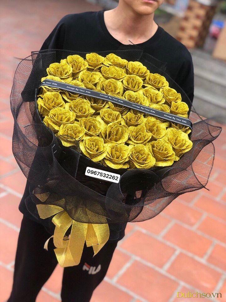 Top 7 Shop bán hoa hồng sáp đẹp nhất  Hà Nội