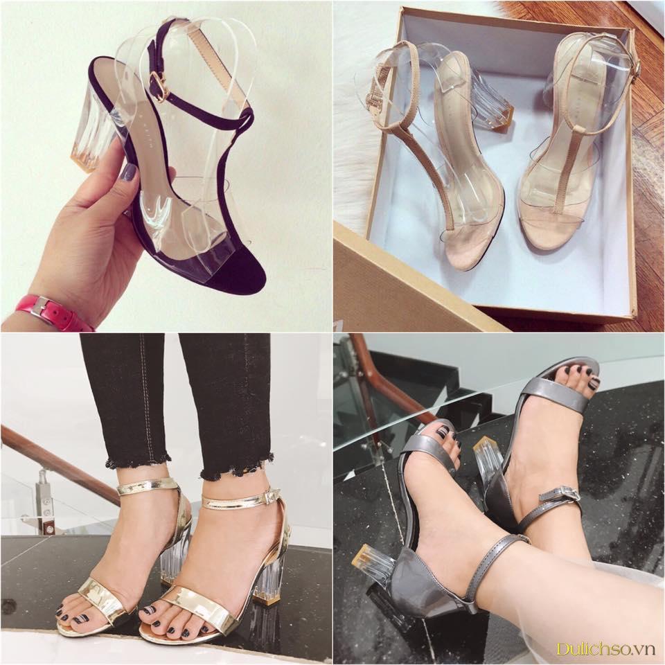 Top 6 shop bán giày dép nữ đẹp và chất nhất quận Gò Vấp TPHCM