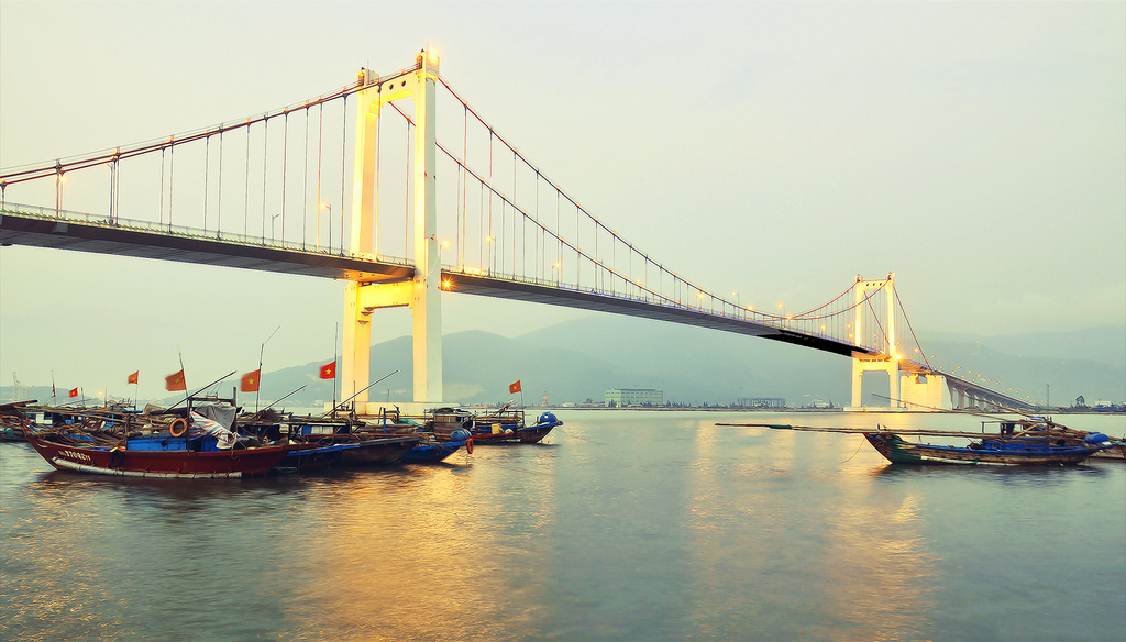                           Top 5 cây cầu độc đáo và đẹp nhất ở Đà Nẵng                      