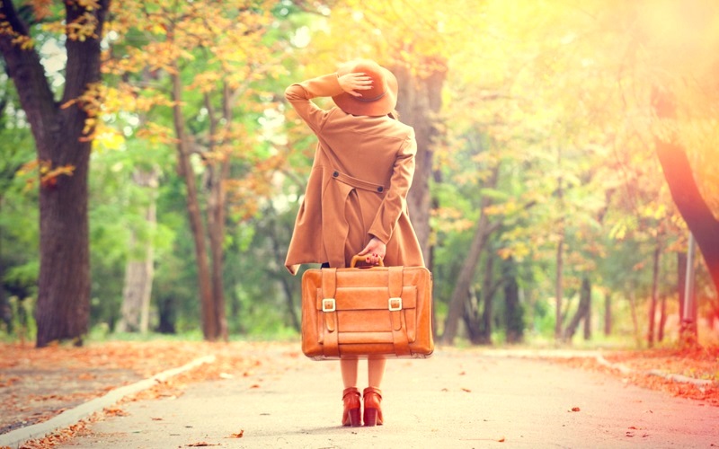                           Những bí quyết phái nữ nên lưu ý khi đi du lịch một mình                      