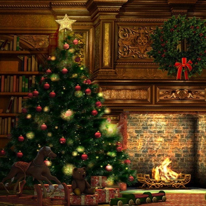                           Nguồn gốc và ý nghĩa của cây thông Noel trong lễ Giáng sinh                      