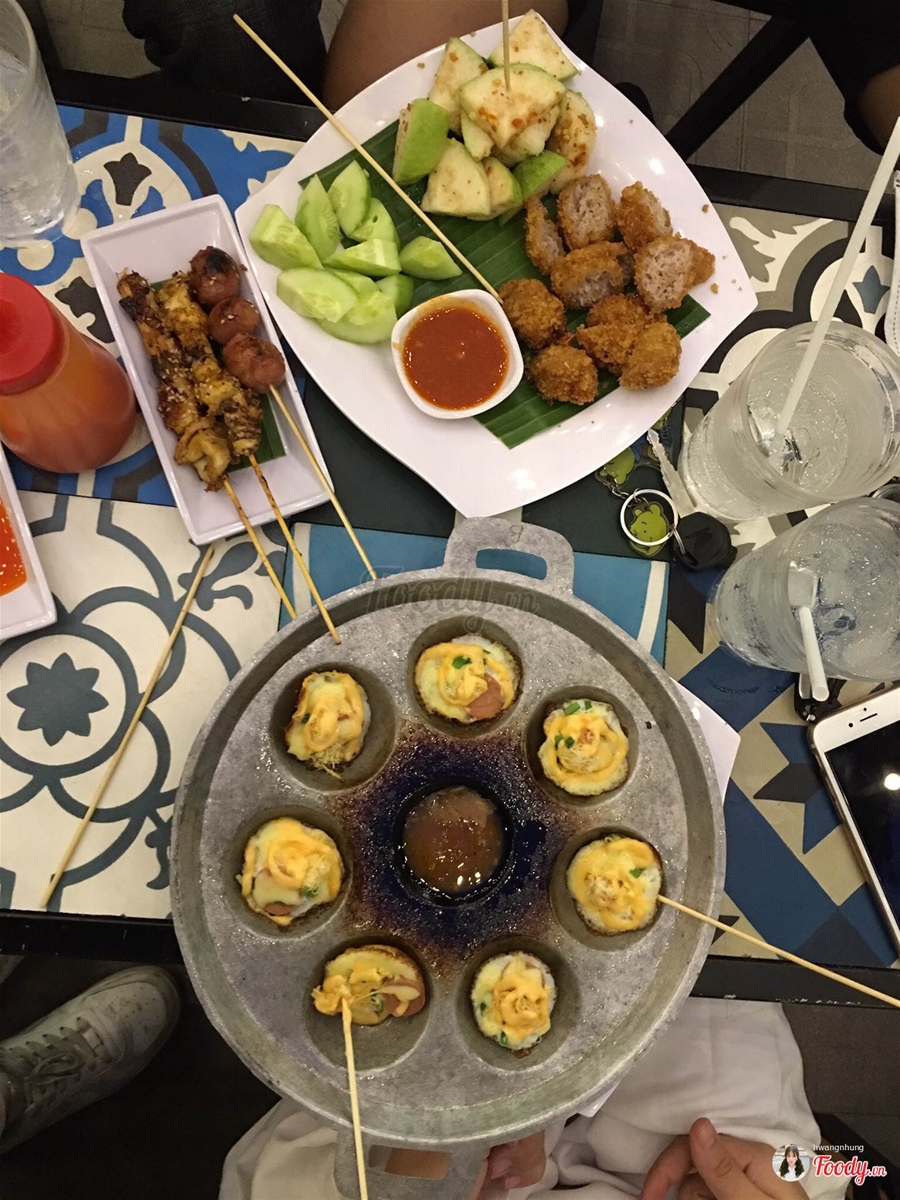                           Lưu ngay địa chỉ những món ăn vặt ngon nức tiếng tại Đà Nẵng                      