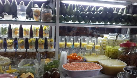                           Lưu ngay địa chỉ những món ăn vặt ngon nức tiếng tại Đà Nẵng                      