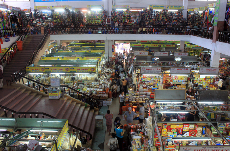                           Khám phá 3 khu chợ nổi tiếng nhất Đà Nẵng                      