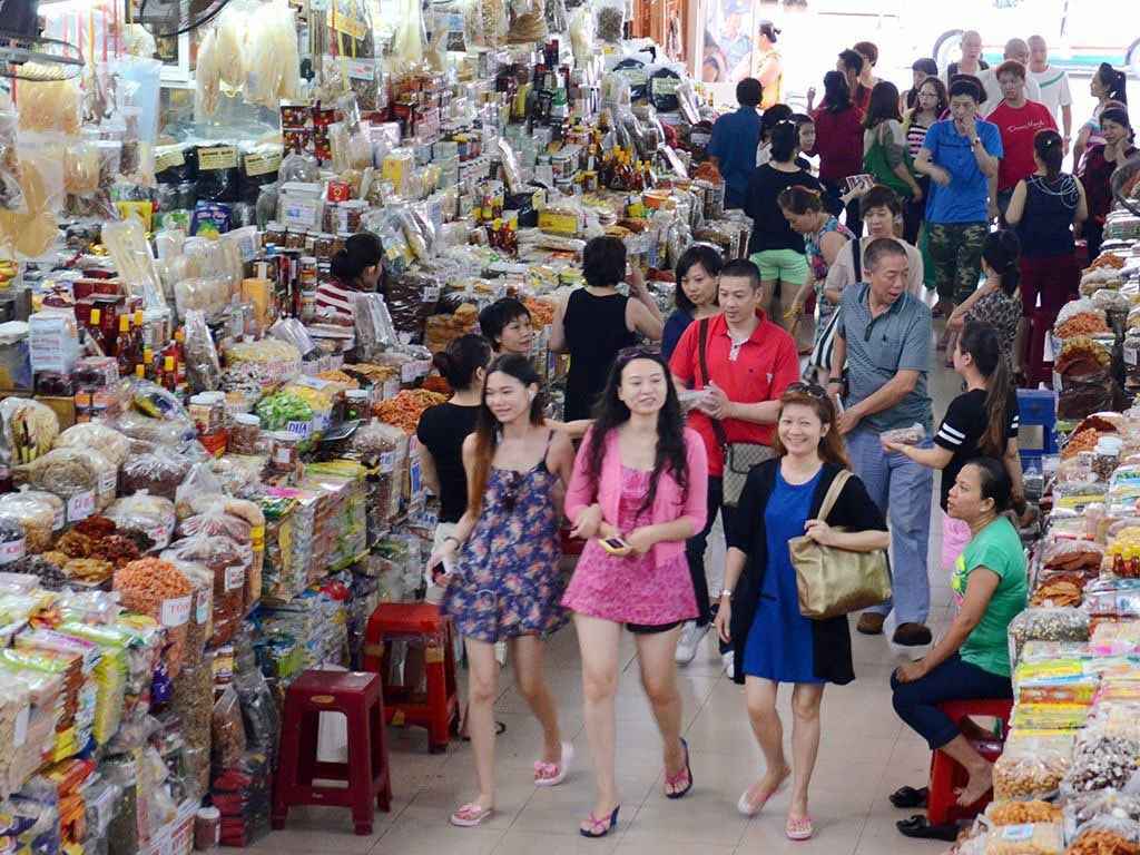                           Khám phá 3 khu chợ nổi tiếng nhất Đà Nẵng                      