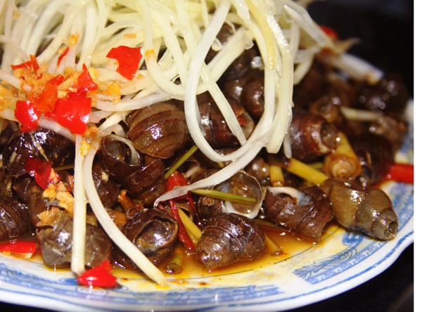                           7 món ăn vặt giá dưới 10K ở Đà Nẵng                      