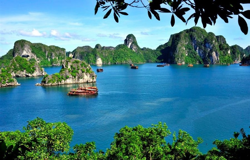                           7 cái nhất làm rạng danh du lịch Việt Nam                      