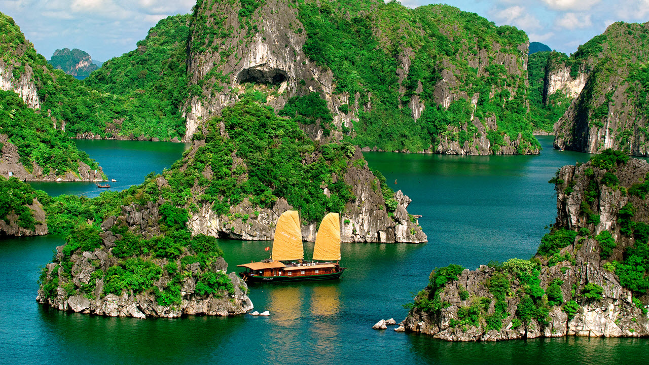                           7 cái nhất làm rạng danh du lịch Việt Nam                      
