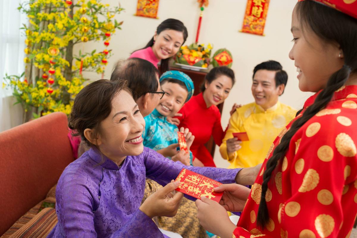                           5 tục lệ cổ truyền của người Việt trong dịp Tết Nguyên Đán                      