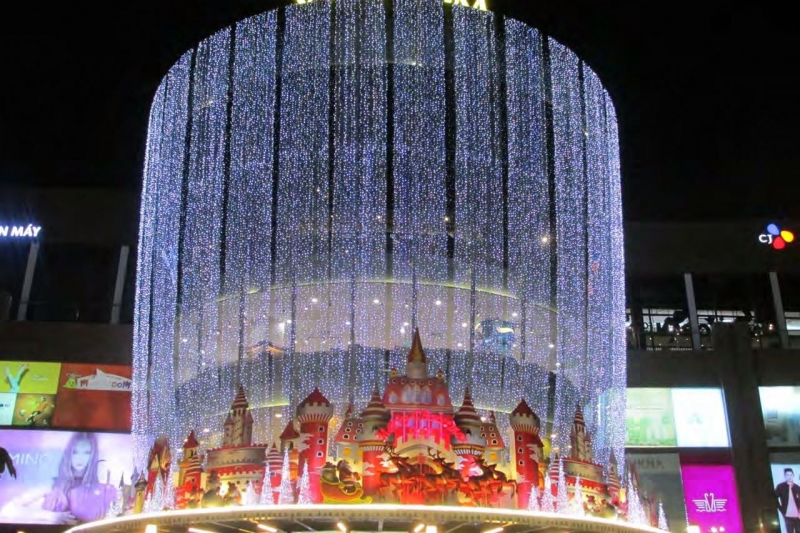                           5 địa điểm đón giáng sinh tuyệt đẹp tại Đà Nẵng                      