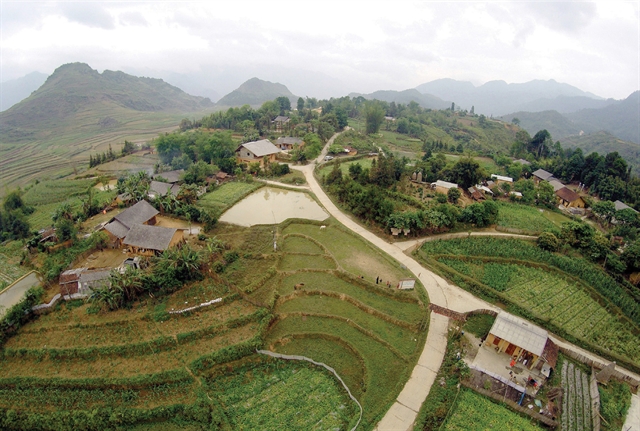 green growth, tourists, Quang Ninh
