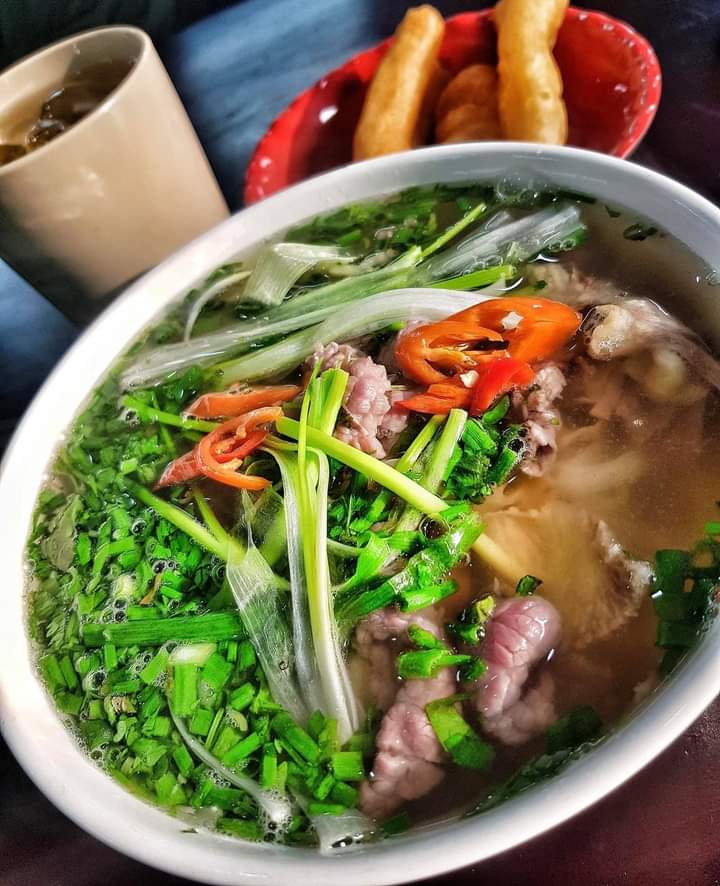 Anyone has tasted all the street food of Hanoi?