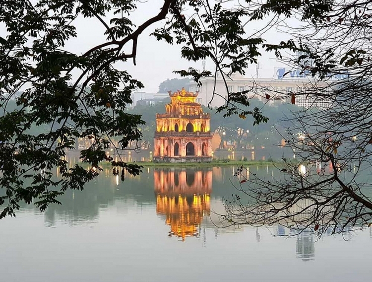 Hanoi ranks 6th among world’s most popular destinations