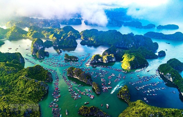 Ha Long Bay-Cat Ba Archipelago to seek world heritage recognition