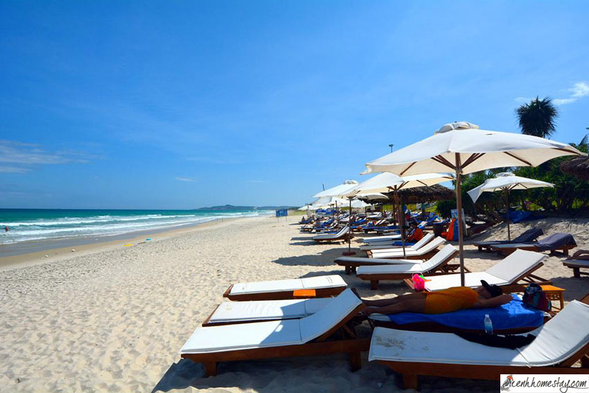 Top 15 Resort Cam Ranh giá rẻ đẹp gần biển, trên đảo Bình Ba, Bình Lập