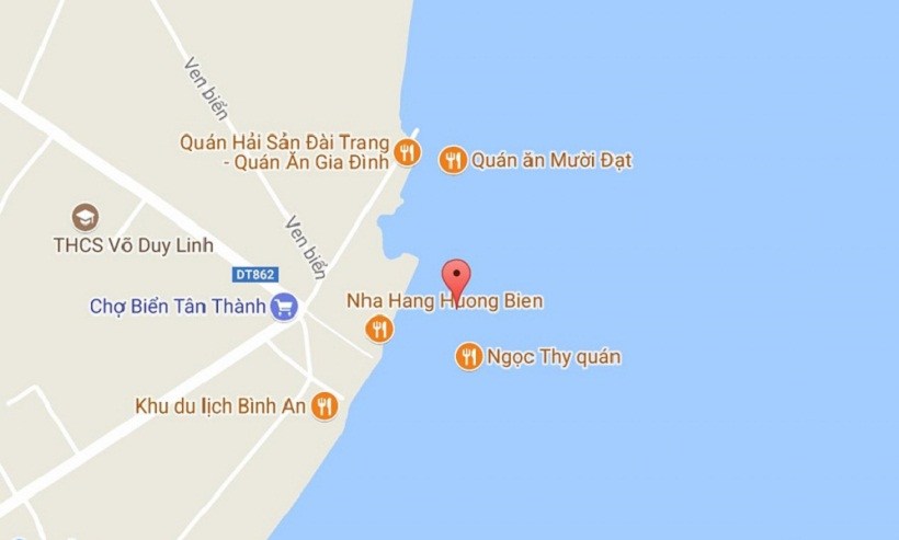 Biển Tân Thành – điểm đến du lịch biển ĐẦY THÚ VỊ ở Tiền Giang 