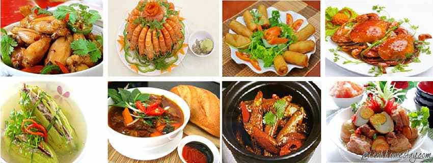 Top 20 Quán ăn ngon Điện Biên nổi tiếng thực khách nhất định phải thử