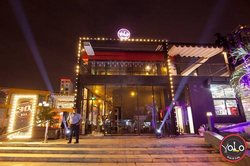 Top 25 Quán Bar Sài Gòn Beer Club Tphcm Sôi động Nổi Tiếng Nhất Ruby Hotel Chuyên Trang 