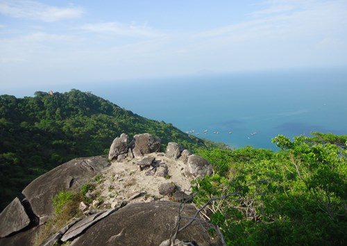 Hòn Sơn- untouched island in Kiên Giang Province