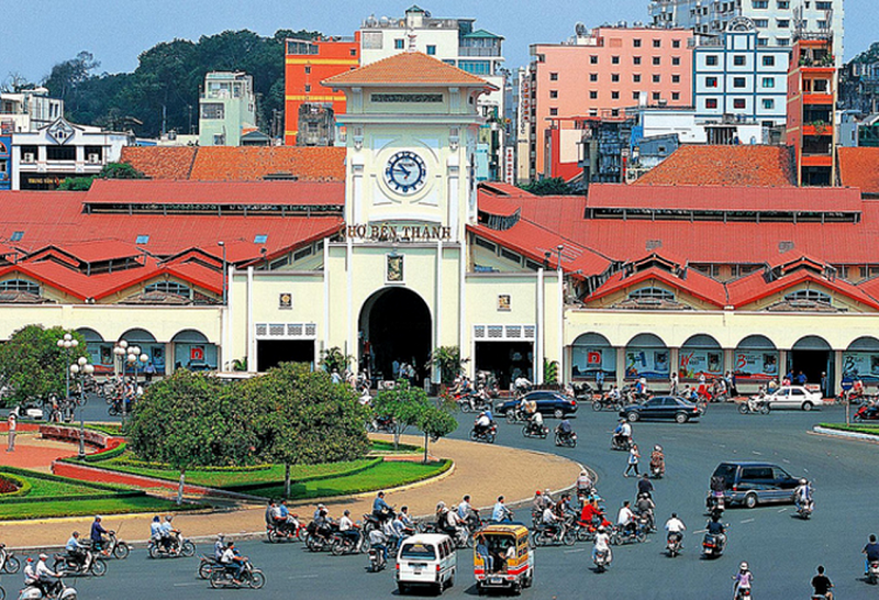 Saigon, Ho Chi Minh City, Travel to Ho Chi Minh City, shopping staycation in Saigon, Tet holidays