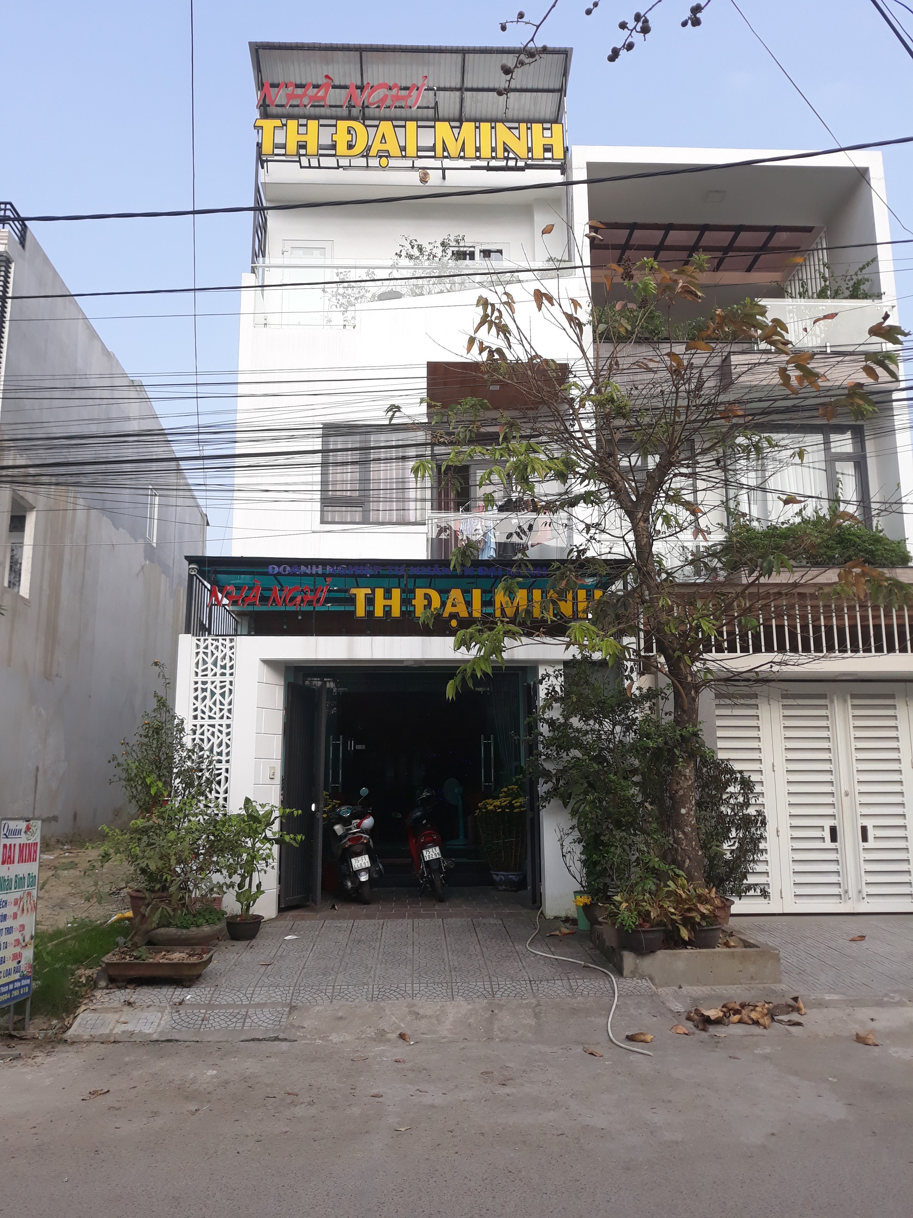 Nhà nghỉ TH Đại Minh nơi sang trọng sánh ngang với các khách sạn ở Huế 