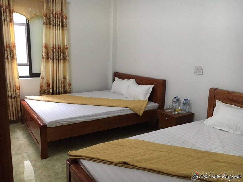 10 Nhà nghỉ khách sạn Phan Rang đường Thống Nhất giá rẻ gần trung tâm 