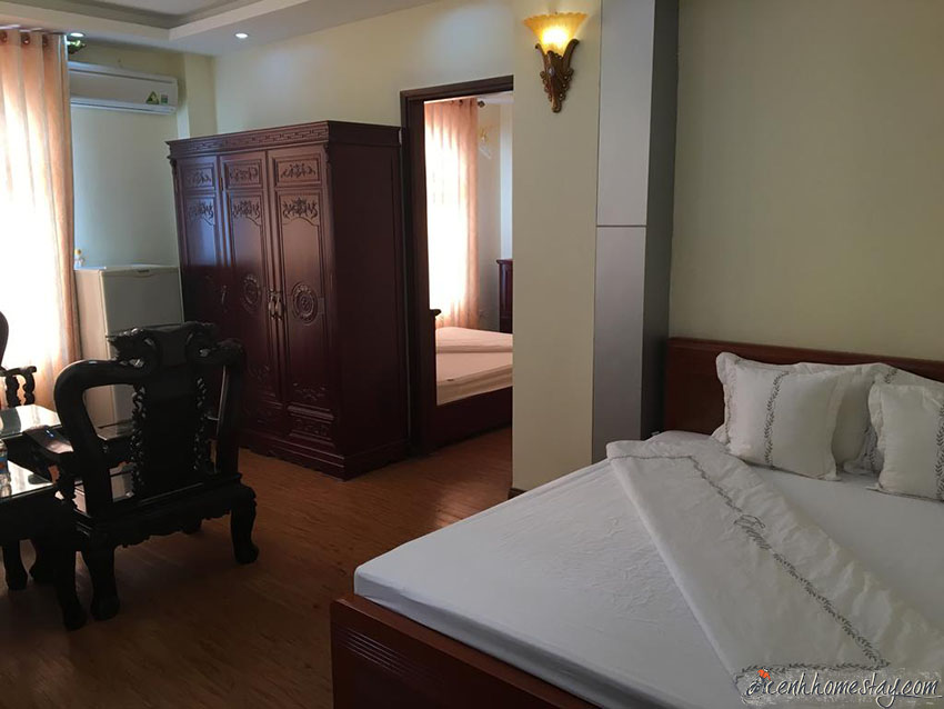 10 Nhà nghỉ khách sạn Phan Rang đường Thống Nhất giá rẻ gần trung tâm 