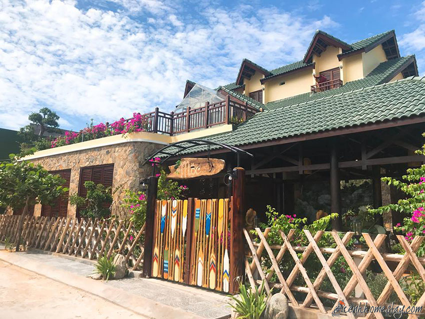 10 Khách sạn nhà nghỉ homestay Nhơn Lý Eo Gió ở Quy Nhơn Bình Định 