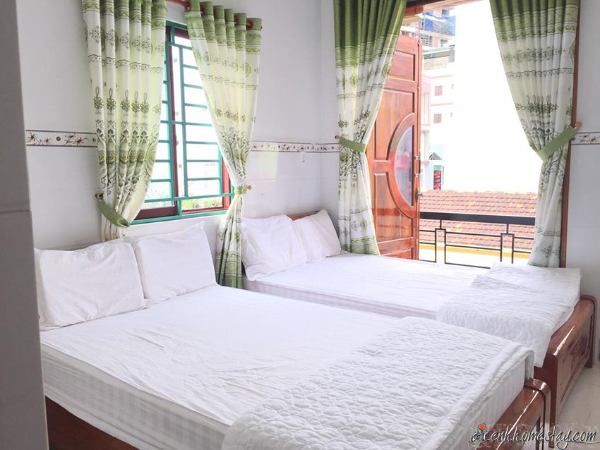 10 Khách sạn nhà nghỉ homestay Nhơn Lý Eo Gió ở Quy Nhơn Bình Định 