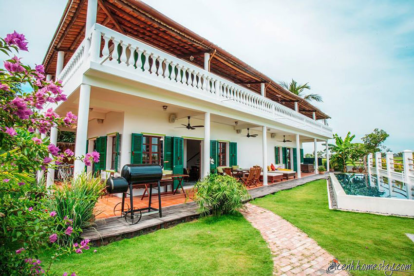 Top 6 Khách sạn nhà nghỉ homestay An Bàng view biển đẹp rẻ ở Hội An 