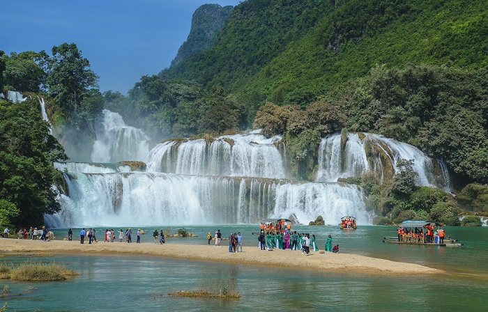Non Nuoc Cao Bang Geopark, a wonderland on Earth